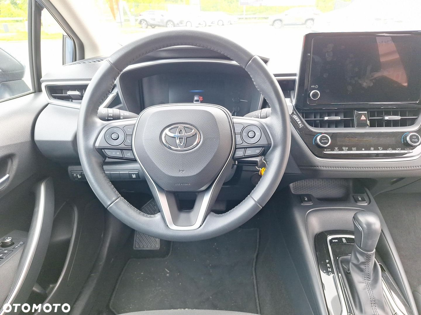 Toyota Corolla 1.5 Comfort MS - 11