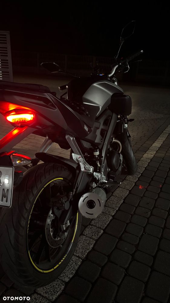 Yamaha MT - 2