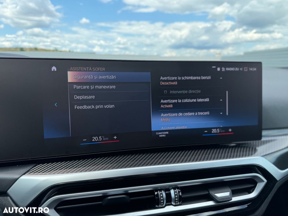 BMW Seria 4 420d xDrive AT MHEV - 40