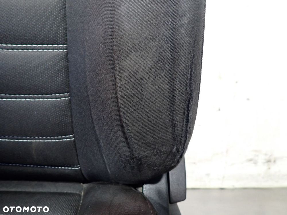 FOTEL KIEROWCY FORD MONDEO V 1.5 - 3