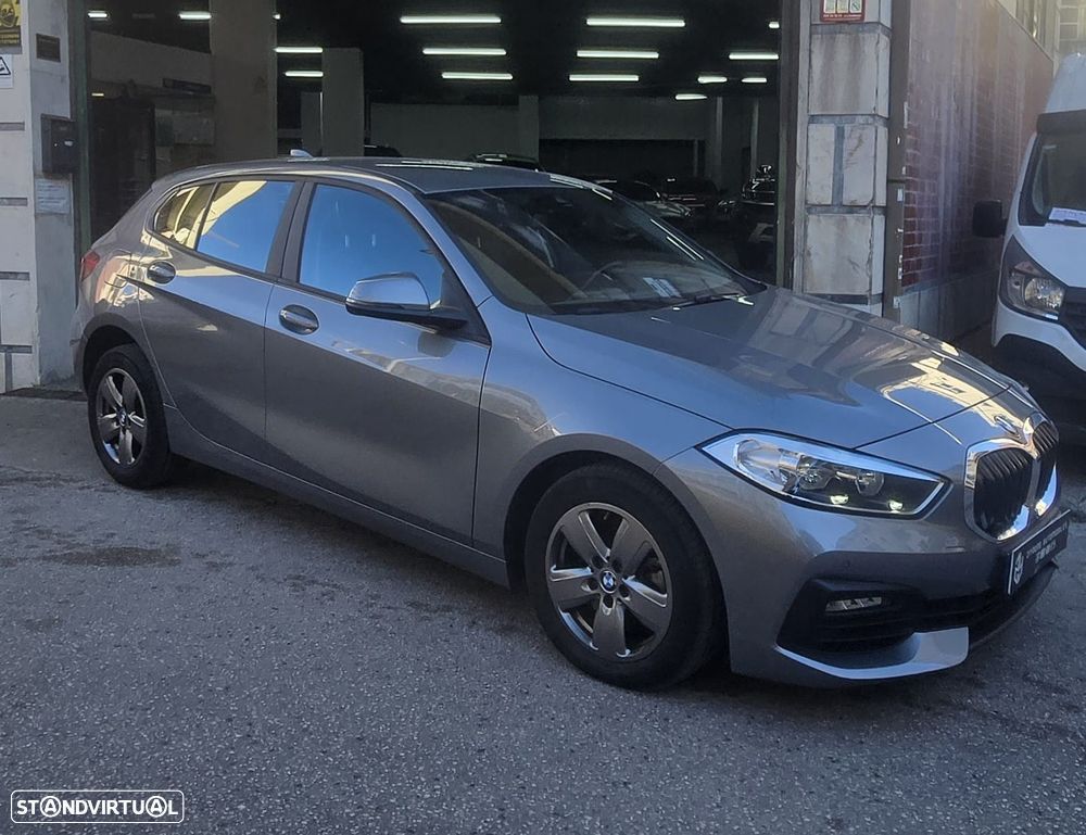 BMW 116 - 3