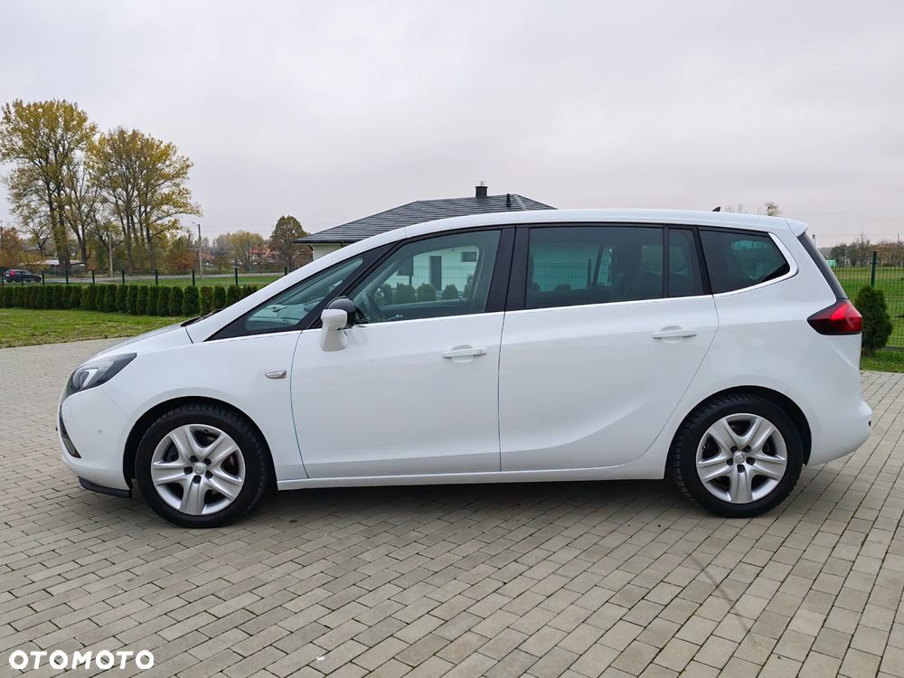 Opel Zafira 2.0 CDTI Cosmo - 7