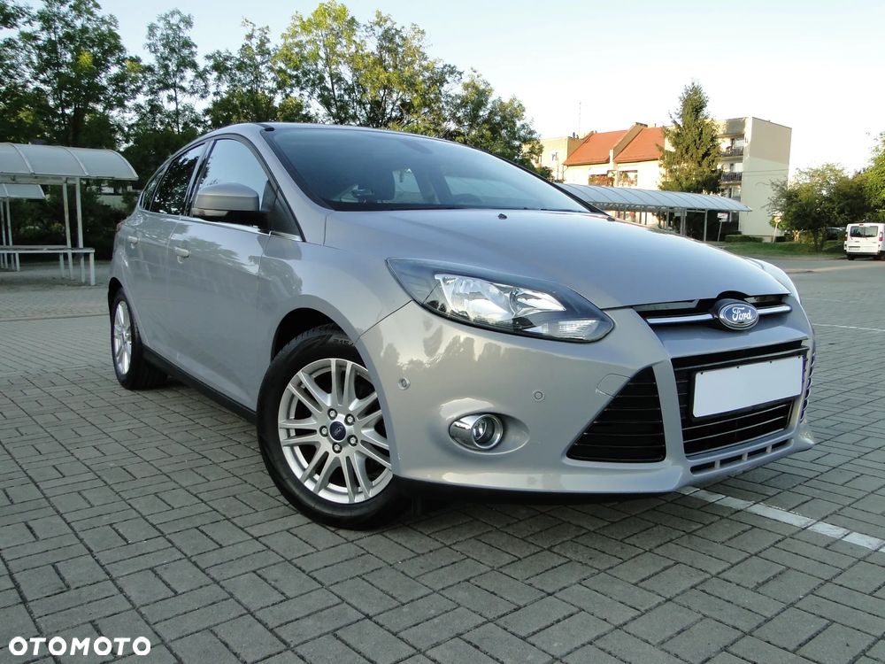 Ford Focus 1.0 EcoBoost STart-Stopp-System Titanium - 31