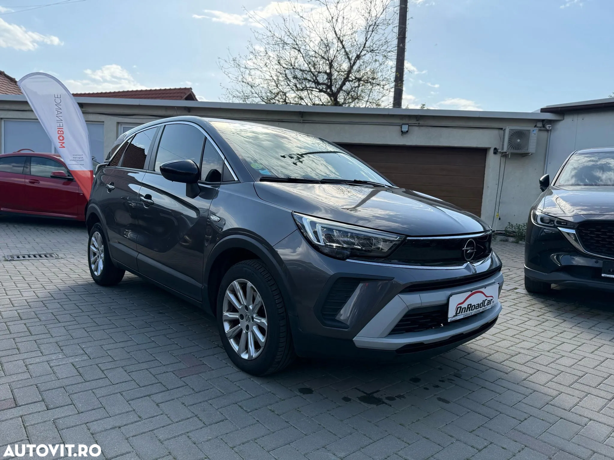 Opel Crossland 1.5 Diesel Automatik Elegance - 2