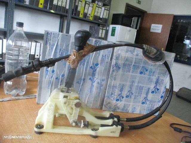Selector De Velocidades Sel595 KIA RIO 2006 1.4I 95CV 0P KIA RIO 2 FASE 1 2006 1.5CRDI 110CV 5P CINZA 5 VELOCIDADES - 3