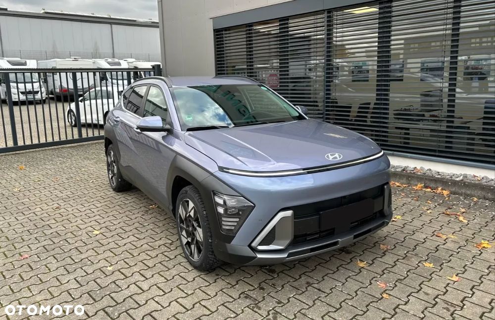 Hyundai Kona 1.6 GDI Hybrid Executive DCT - 3
