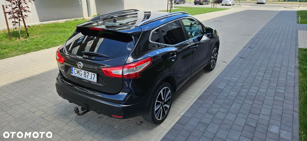 Nissan Qashqai 1.6 DCi Tekna+ Xtronic - 7