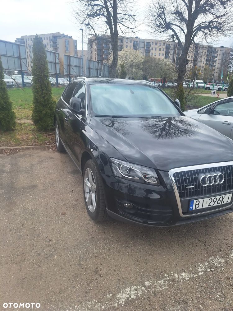 Audi Q5 2.0 TDI Quattro Stronic - 1