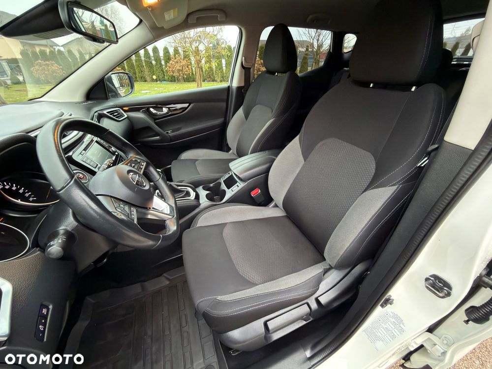 Nissan Qashqai 1.3 DIG-T N-Style DCT - 5