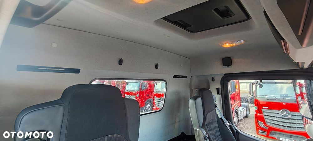 Mercedes-Benz AROCS 2545. 6x4 HAKOWIEC 20 ton - 33