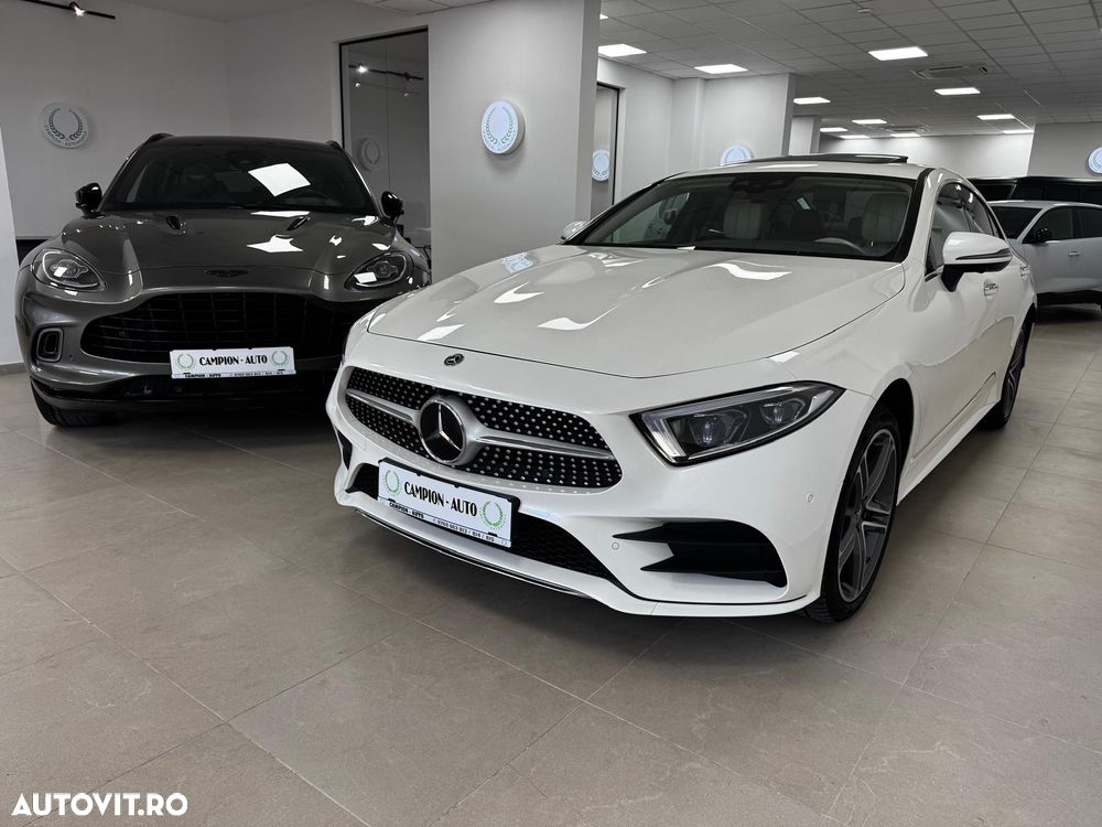 Mercedes-Benz CLS 450 4Matic 9G-TRONIC AMG Line - 1