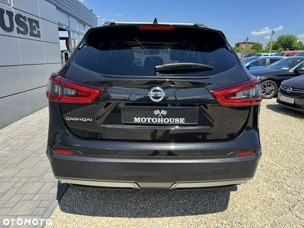Nissan Qashqai - 9