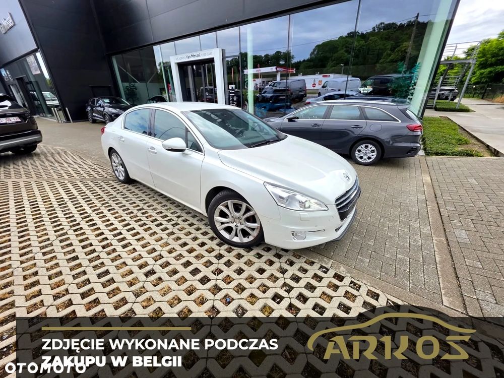 Peugeot 508 - 1