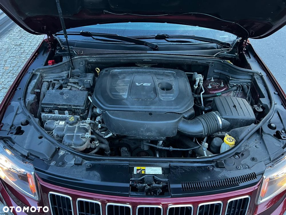 Jeep Grand Cherokee 3.6 V6 Limited - 34