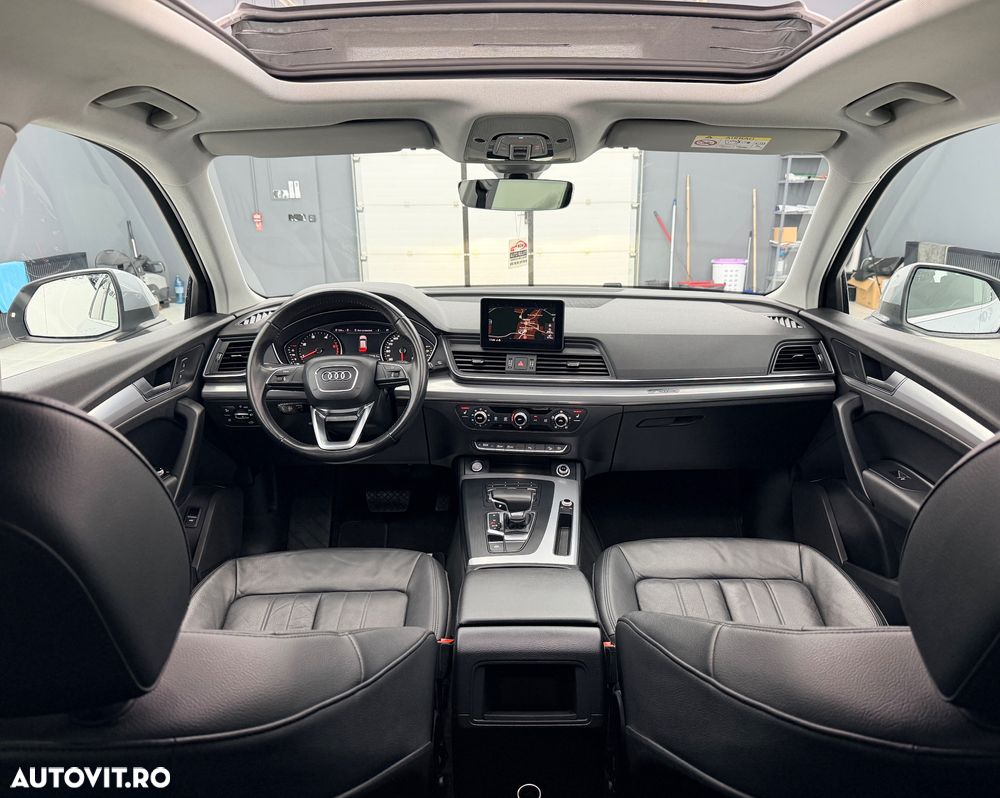Audi Q5 40 TDI quattro S tronic design - 6