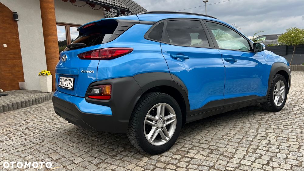 Hyundai Kona 1.0 T-GDI Advantage - 6