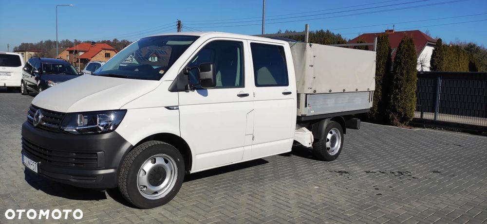 Volkswagen T6 doka 4Motion - 6