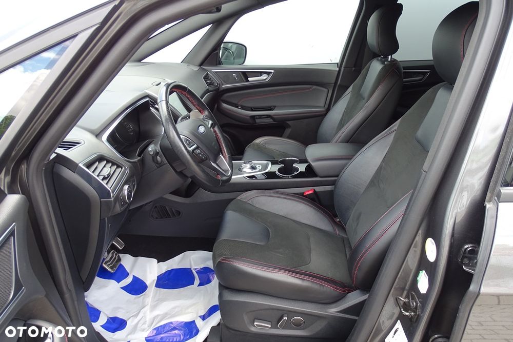 Ford S-Max 2.5 Hybrid ST-Line CVT 7os - 16