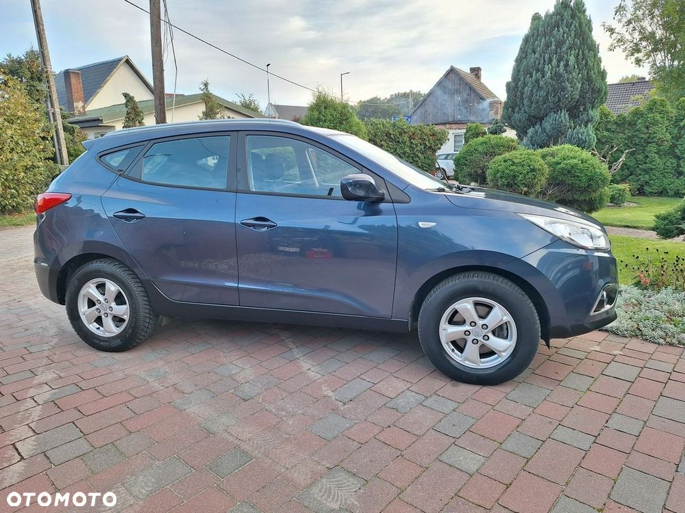 Hyundai Tucson - 5