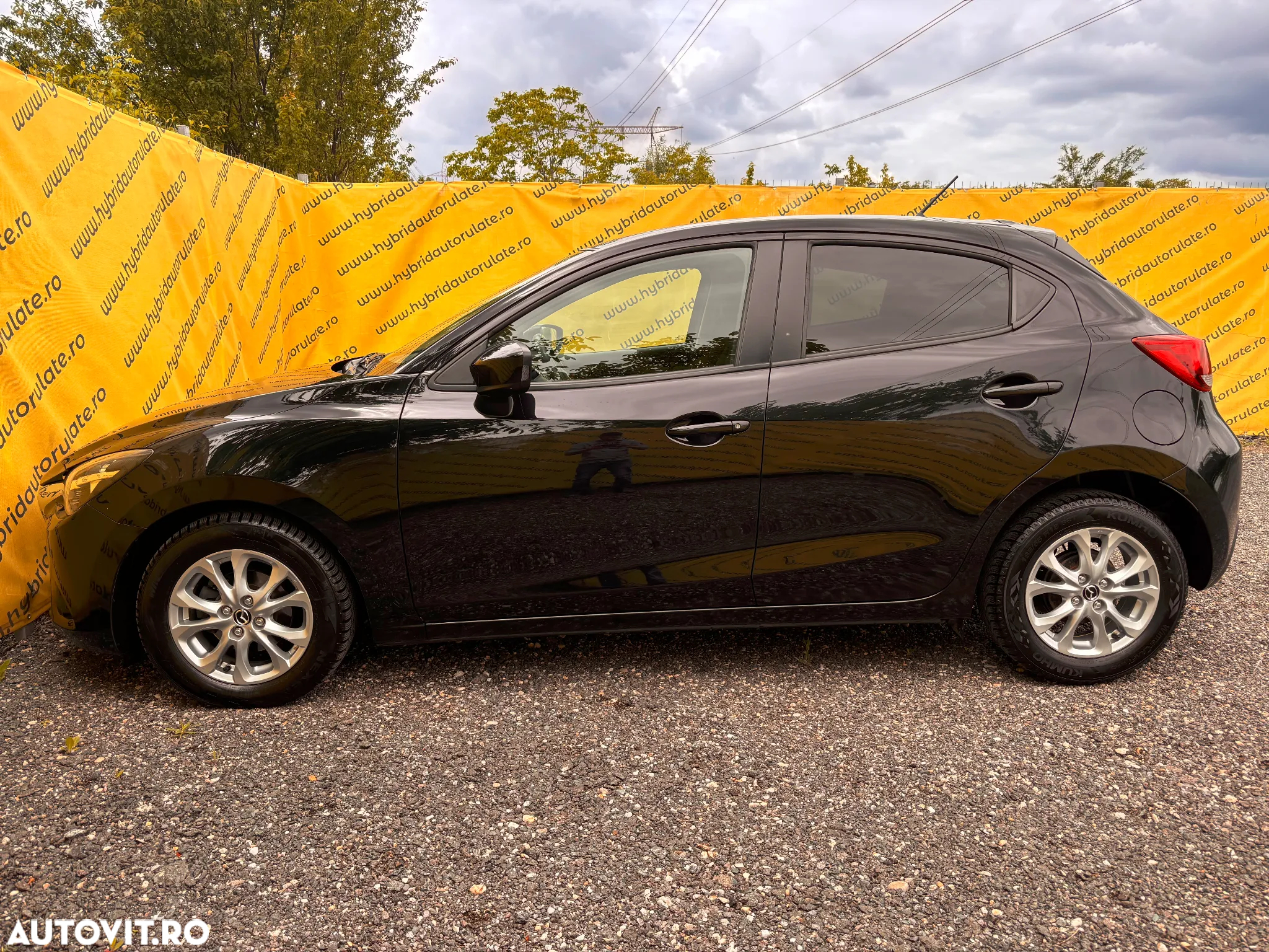 Mazda 2 CD105 Attraction - 2