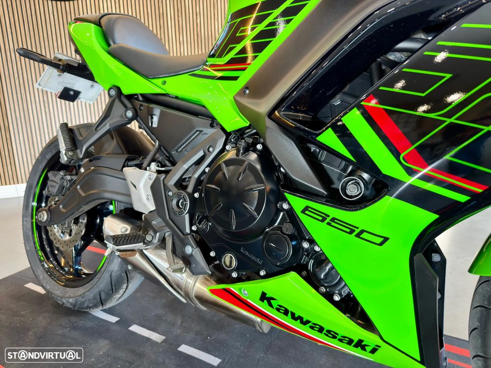 Kawasaki Ninja NINJA 650 - 23