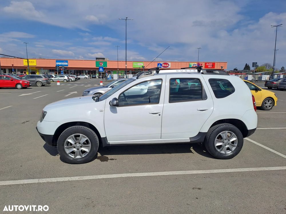 Dacia Duster 1.5 dCi 4WD Comfort - 4