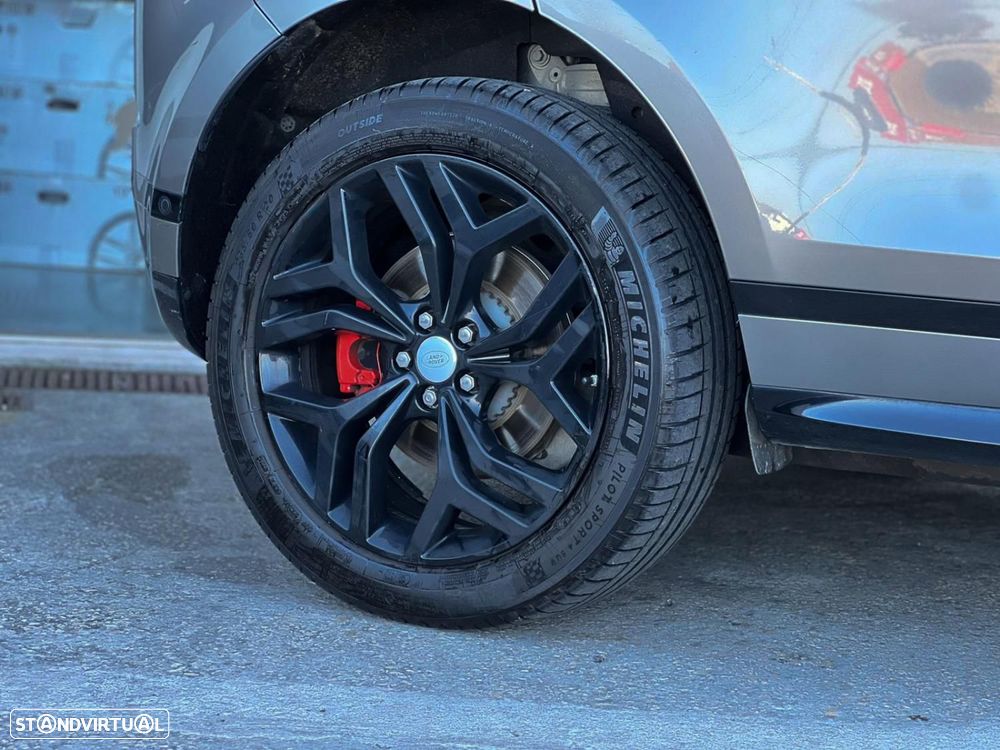 Land Rover Range Rover Evoque 1.5 P300e AWD R-Dynamic SE Auto - 3