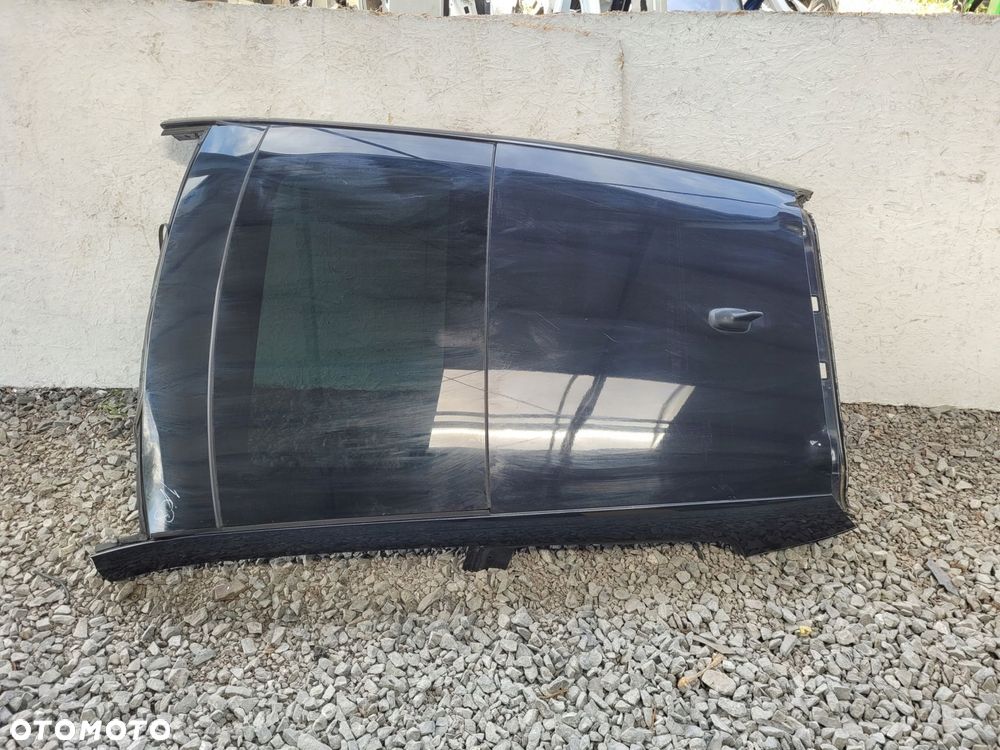 vw scirocco 1k8 dach panorama szyber dach lc9z 08-16r - 1