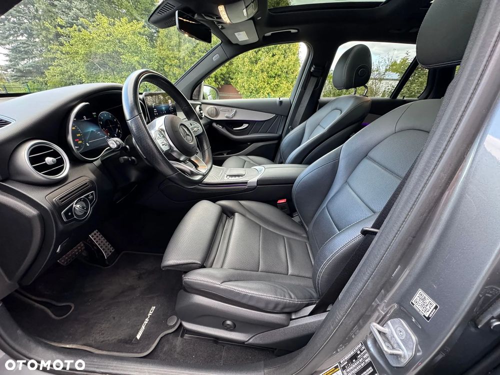 Mercedes-Benz GLC 300 4-Matic - 18