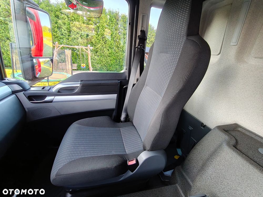 MAN TGS 26.320 - 34