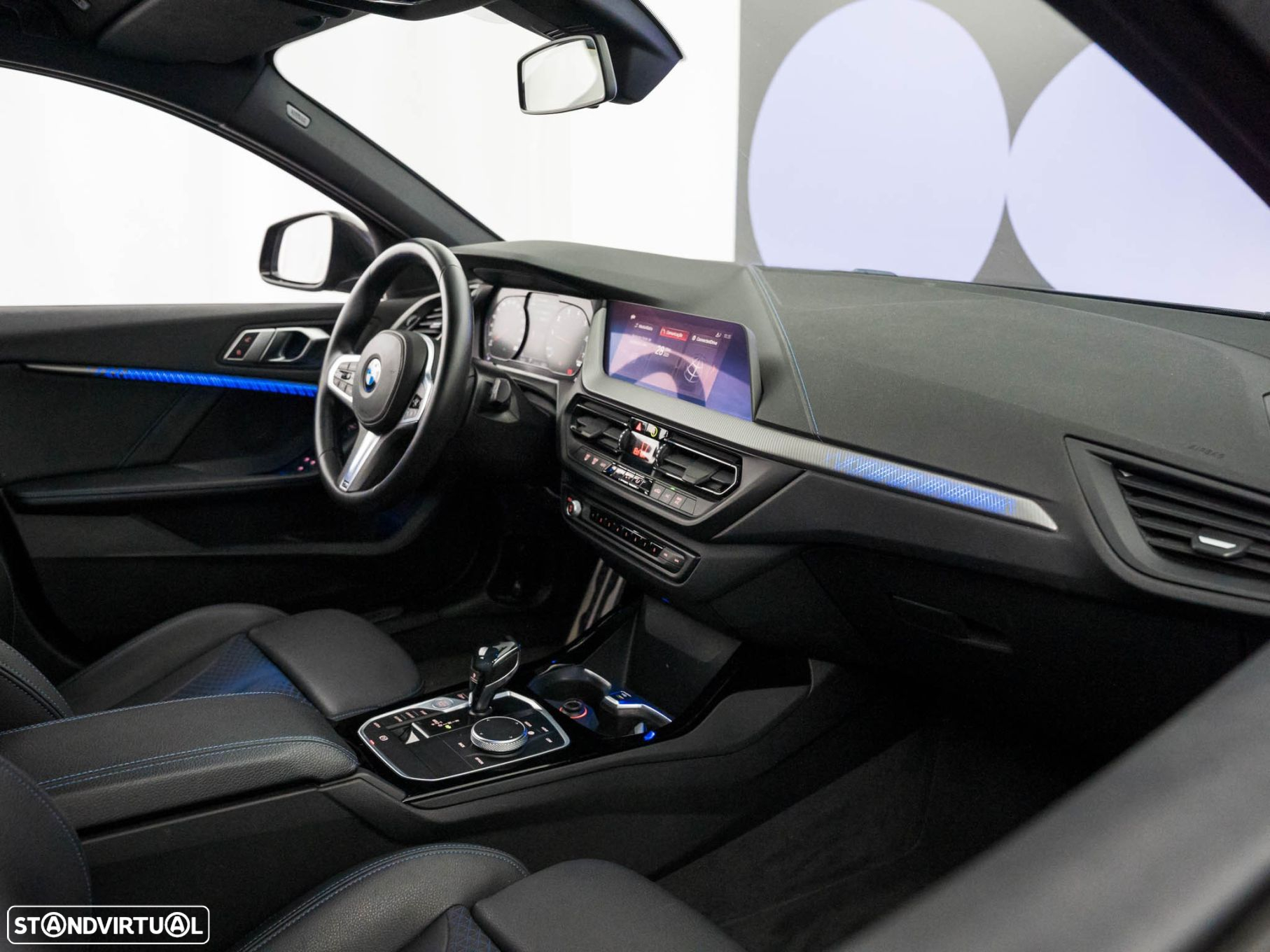 BMW 118 i Pack Desportivo M Auto - 14