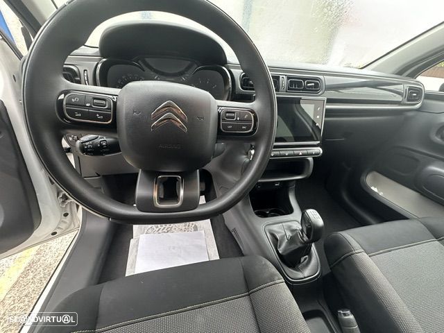 Citroën C3 1.2 PureTech Feel - 14