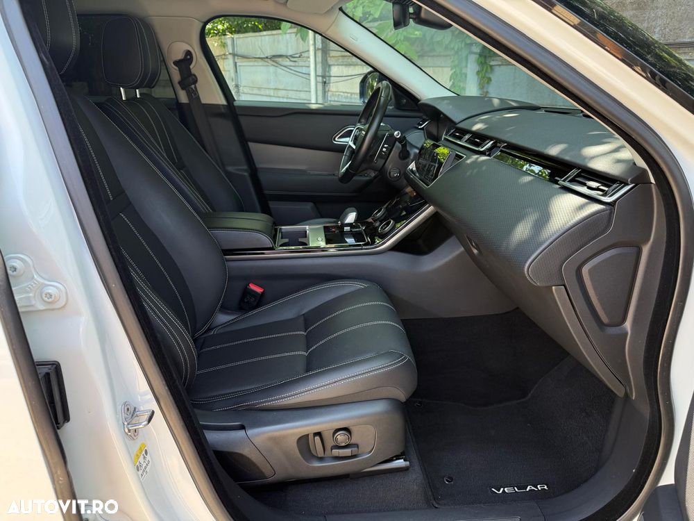 Land Rover Range Rover Velar - 6