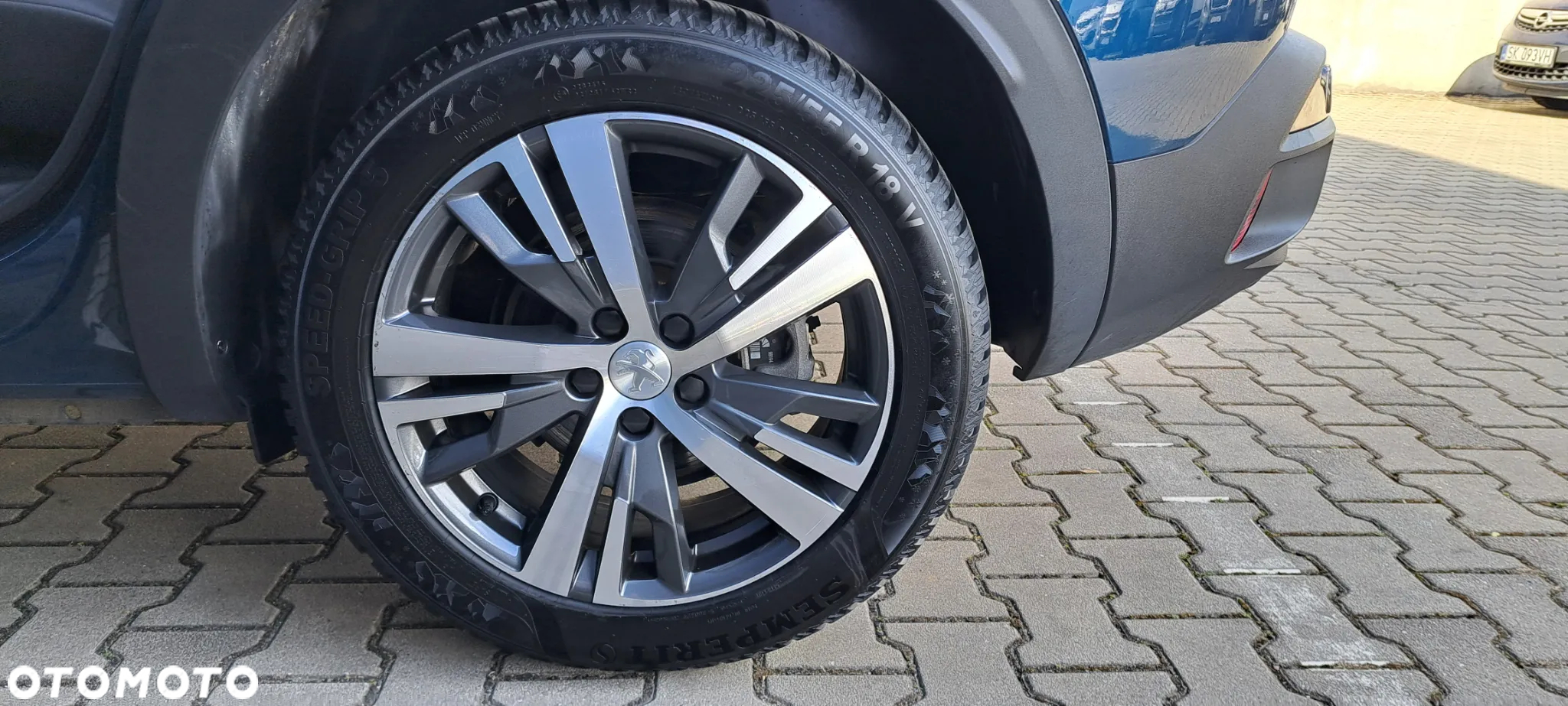 Peugeot 3008 1.2 PureTech Allure Pack S&S EAT8 - 14