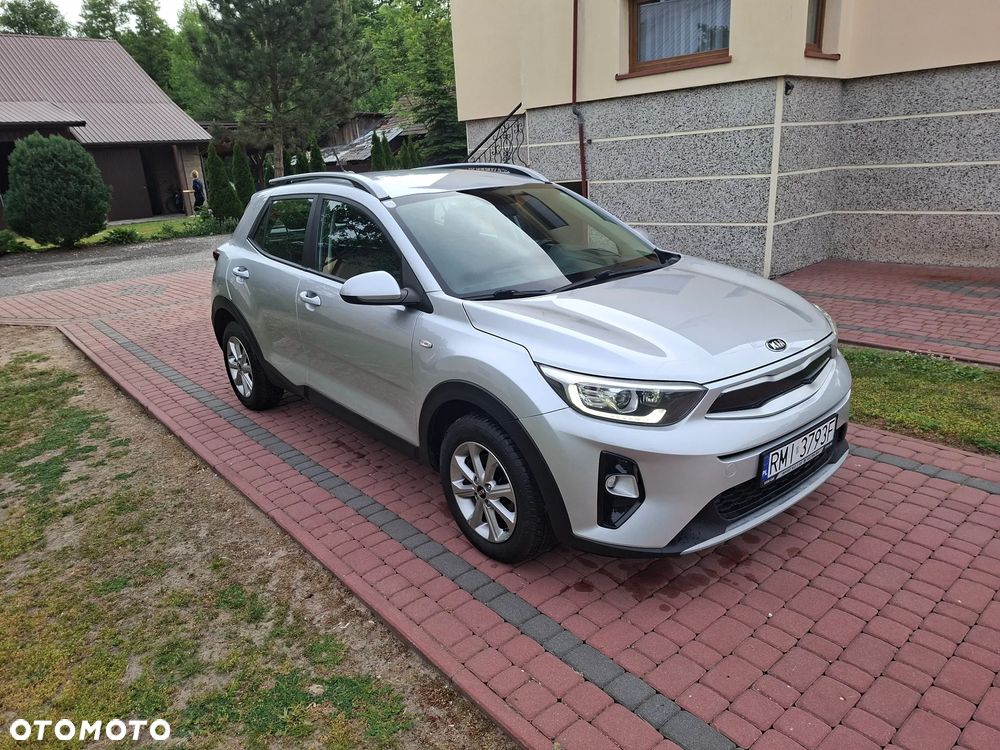 Kia Stonic 1.2 Dream-Team Edition - 1