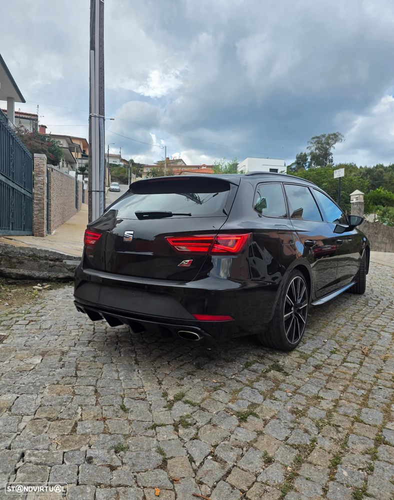 Seat Leon St 2017 photo 2