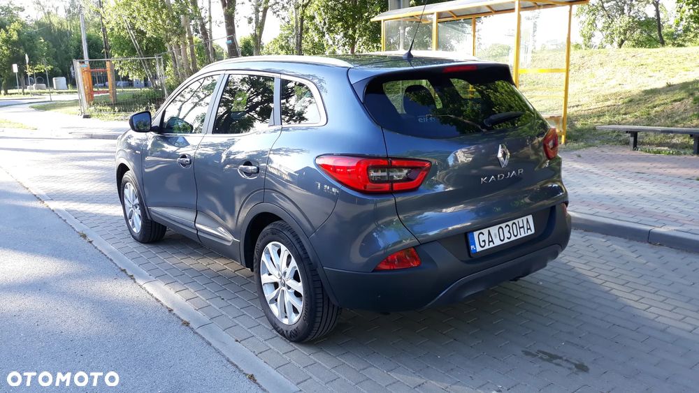 Renault Kadjar Energy dCi 130 Bose Edition - 9