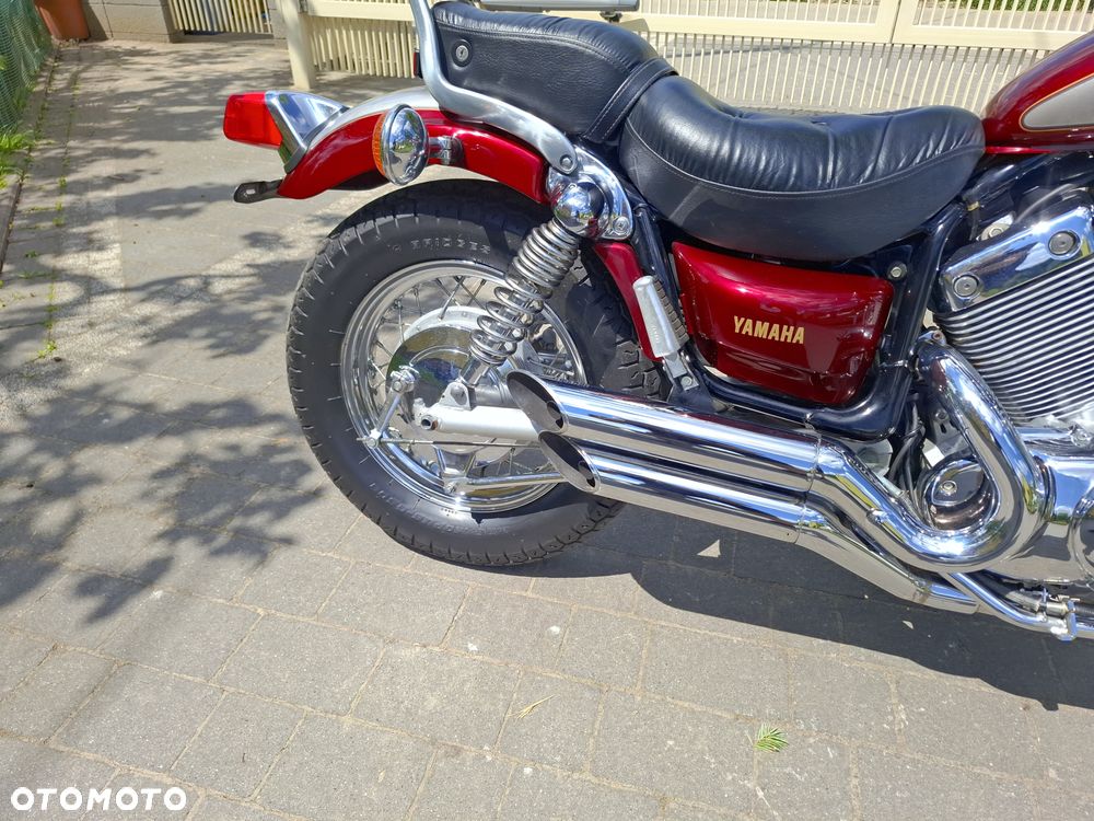Yamaha Virago - 13