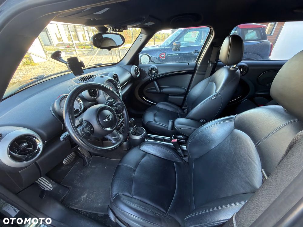 MINI Countryman Cooper SD All4 - 11