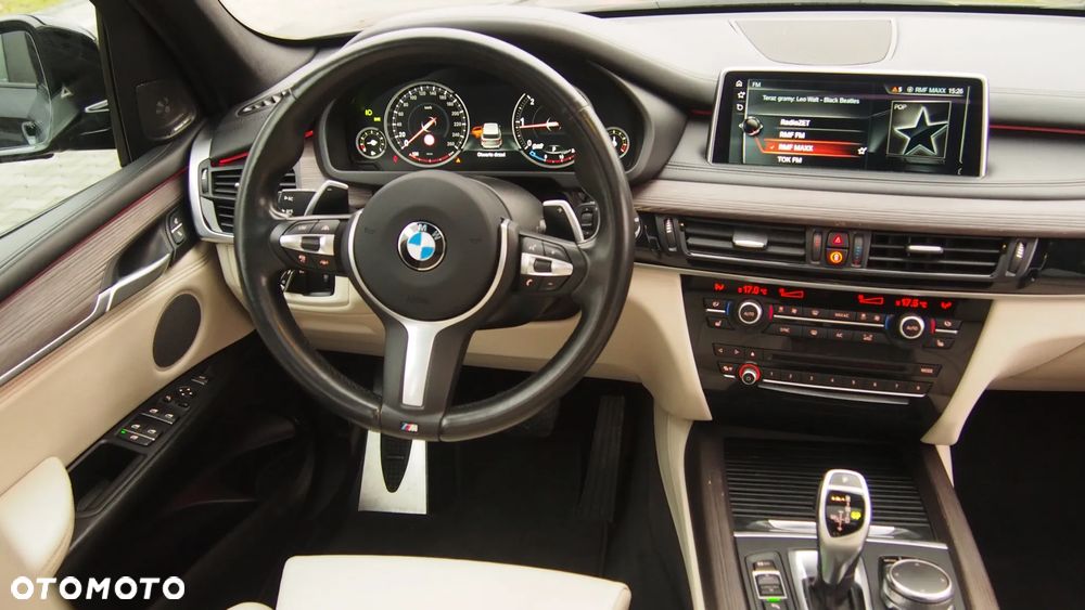 BMW X5 xDrive25d Sport-Aut - 5