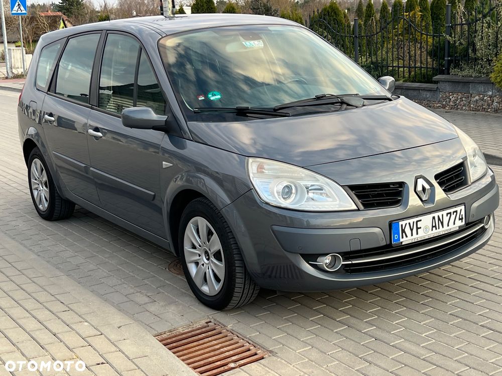 Renault Scenic 2.0 16V Expression - 16