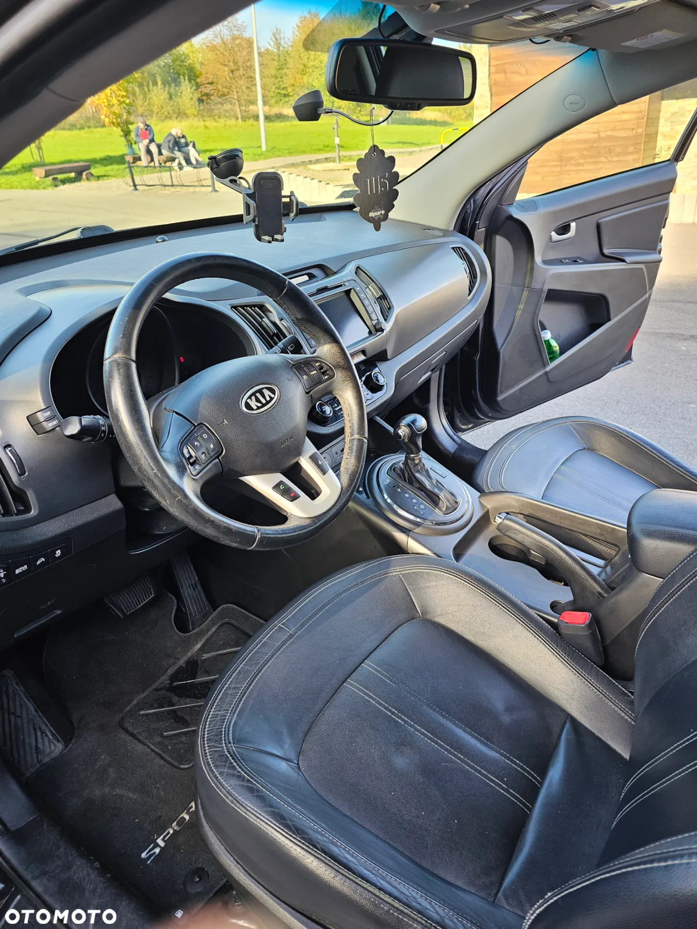 Kia Sportage 2.0 CRDI XL AWD - 17