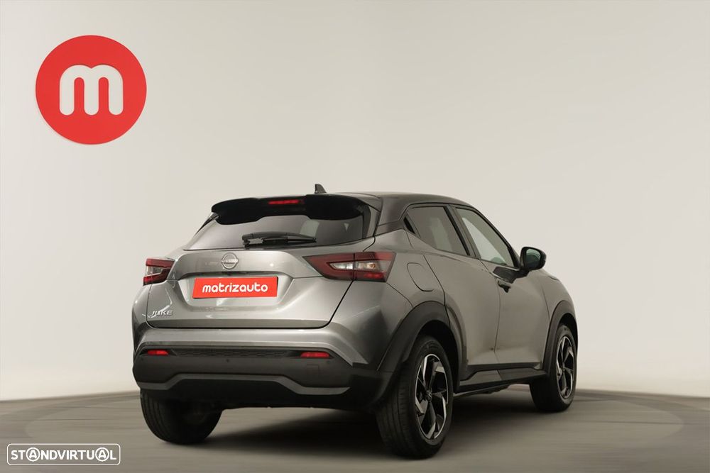 Nissan Juke 1.0 DIG-T N-Connecta DCT - 4
