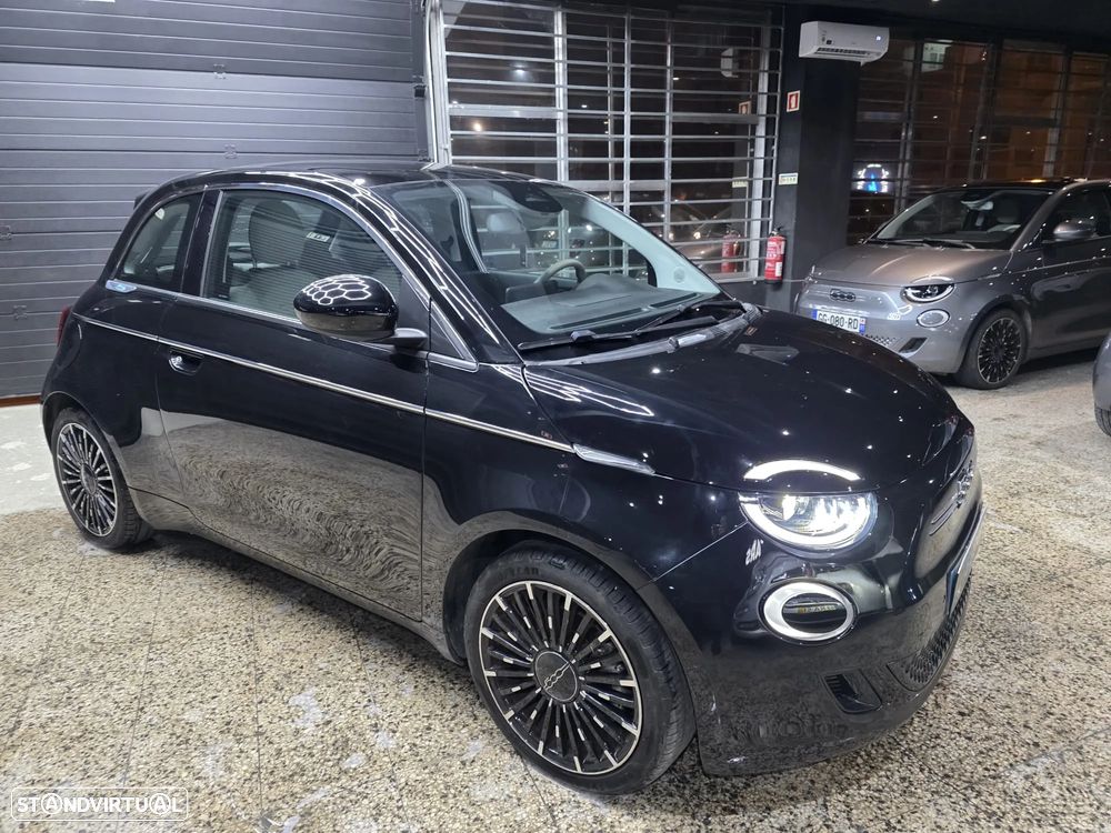 Fiat 500e C La Prima - 15