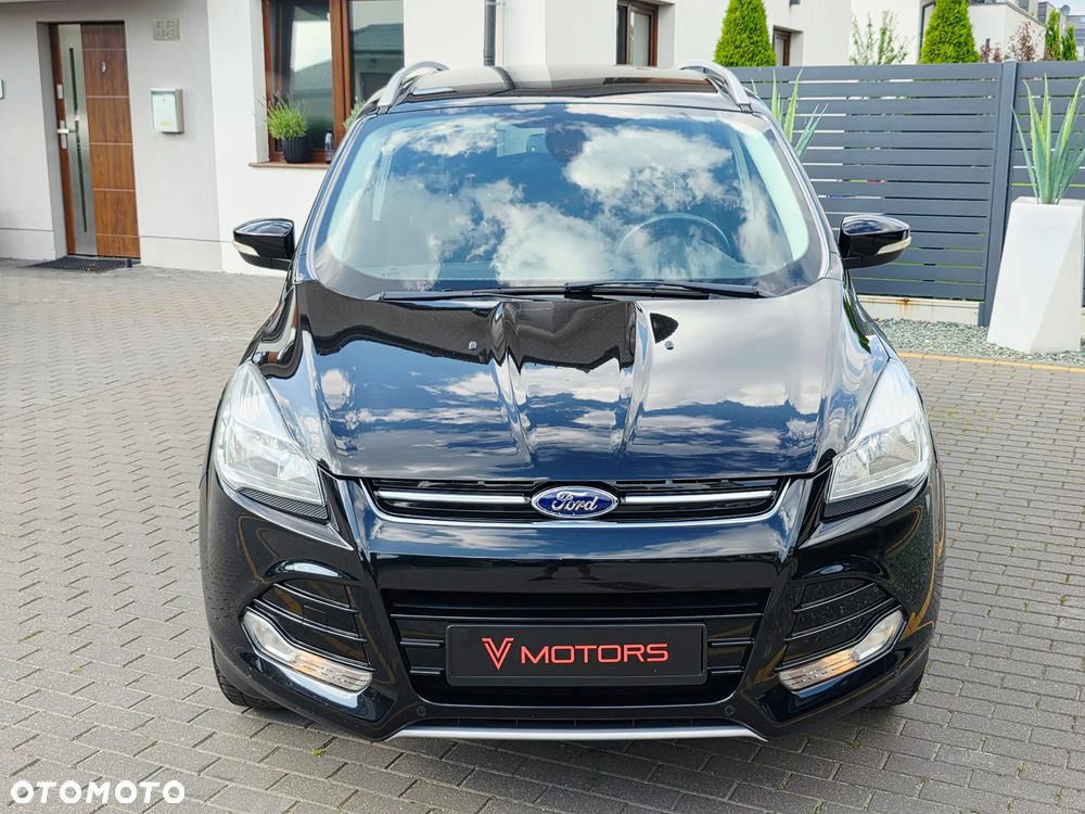 Ford Kuga 1.6 EcoBoost FWD Titanium ASS - 15