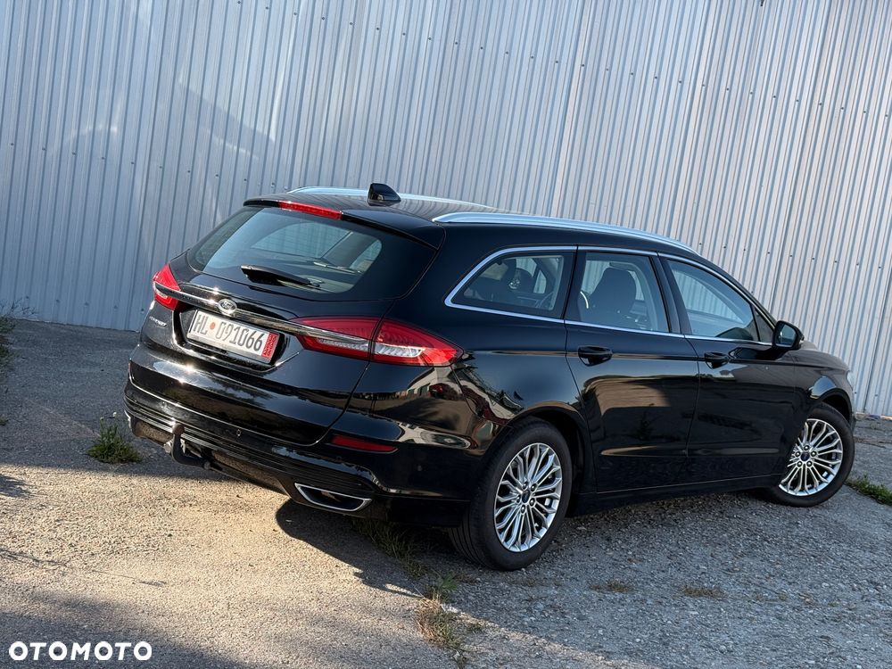 Ford Mondeo 2.0 EcoBlue Titanium - 9