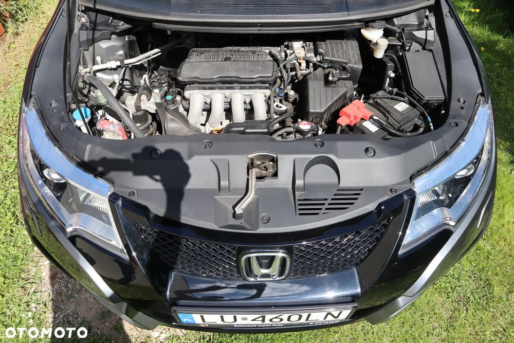 Honda Civic 1.4 Comfort - 2