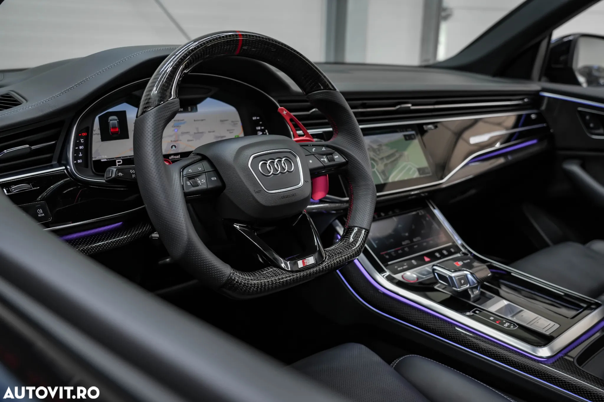 Audi SQ8 - 7