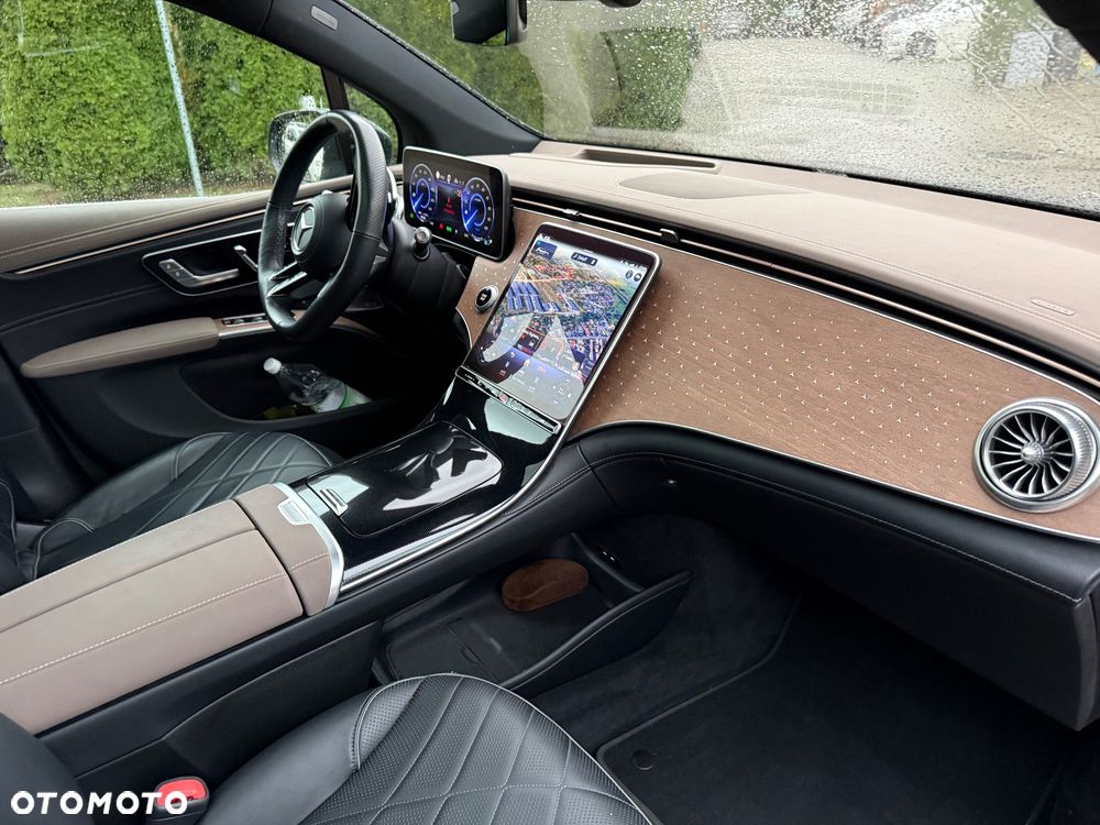 Mercedes-Benz EQS 450 108.4kWh 4-Matic AMG Line - 10