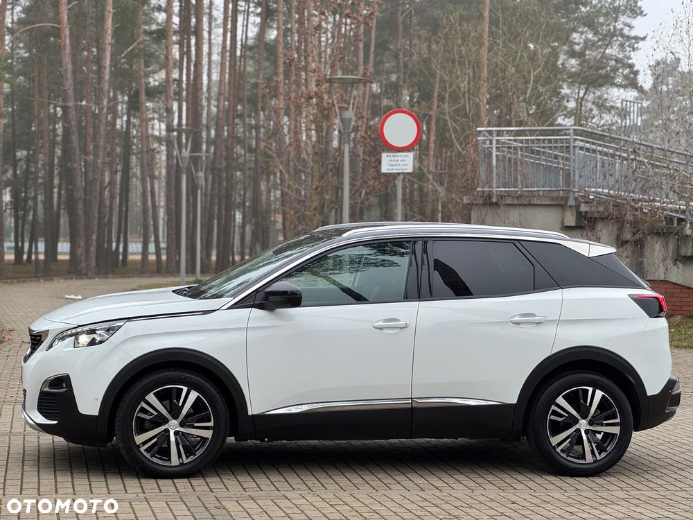 Peugeot 3008 BlueHDi 120 EAT6 Stop & Start Allure - 8